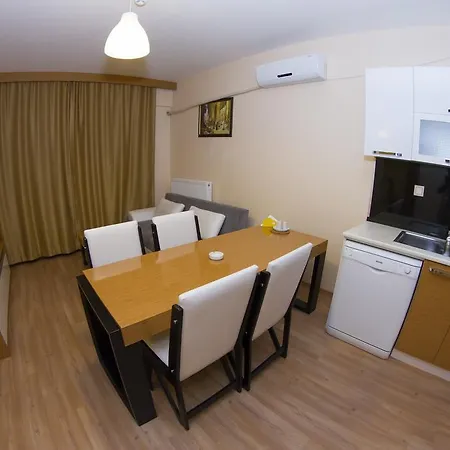 Esguven Apart Aparthotel *