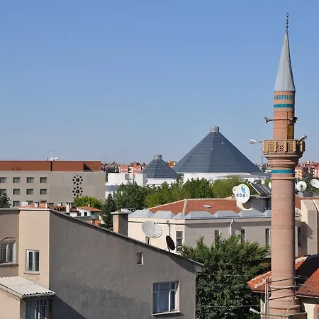 Aparthotel Esguven Apart Konya