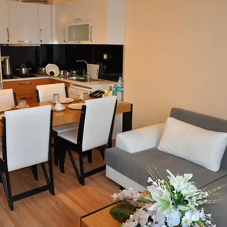 Aparthotel Esguven Apart Konya