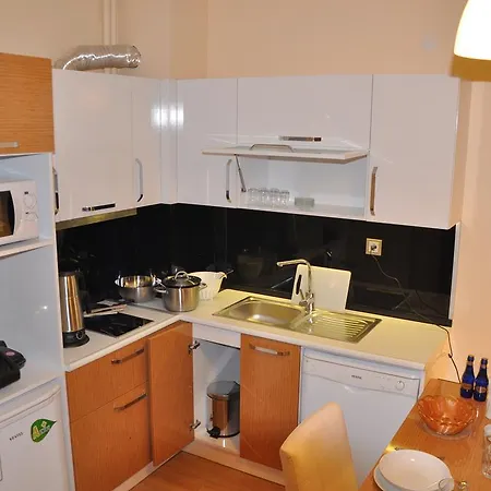 Aparthotel Esguven Apart Konya