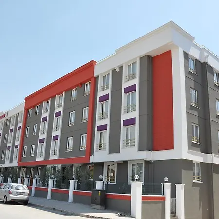 Aparthotel Esguven Apart Konya