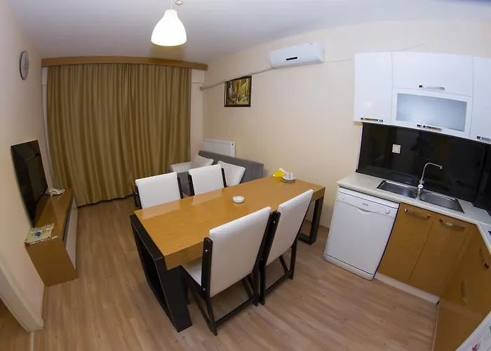 Esguven Apart Lägenhetshotell *