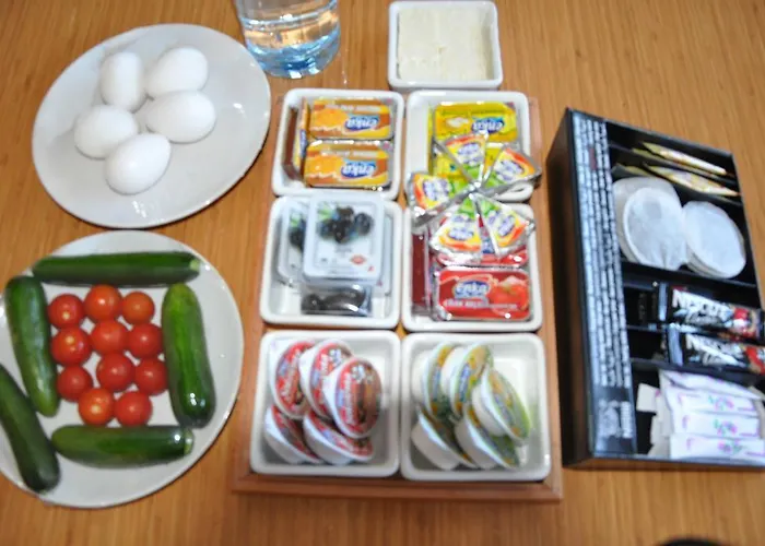 Lägenhetshotell Esguven Apart